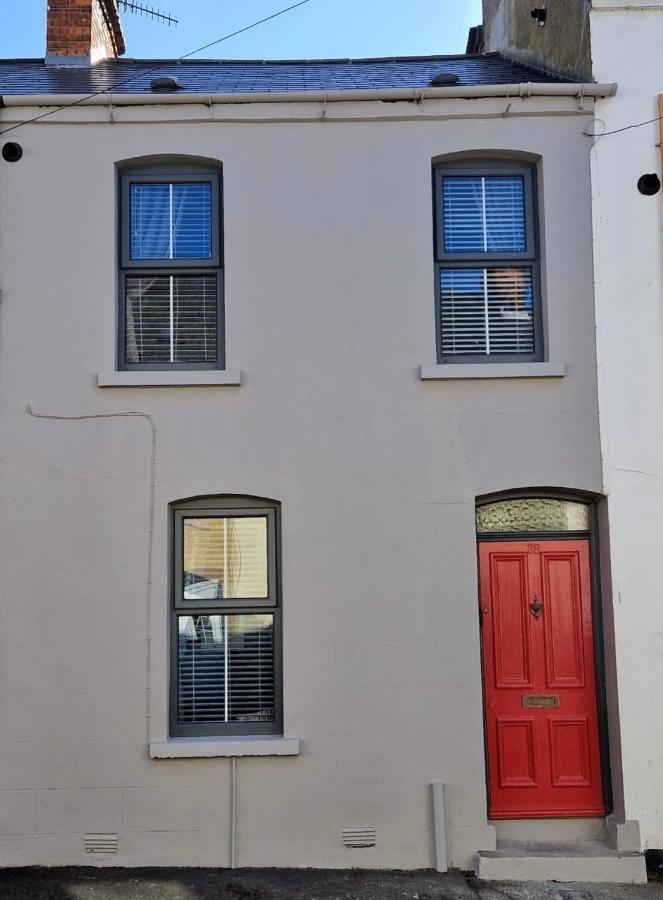 Violet House Daire Londonderry Dış mekan fotoğraf