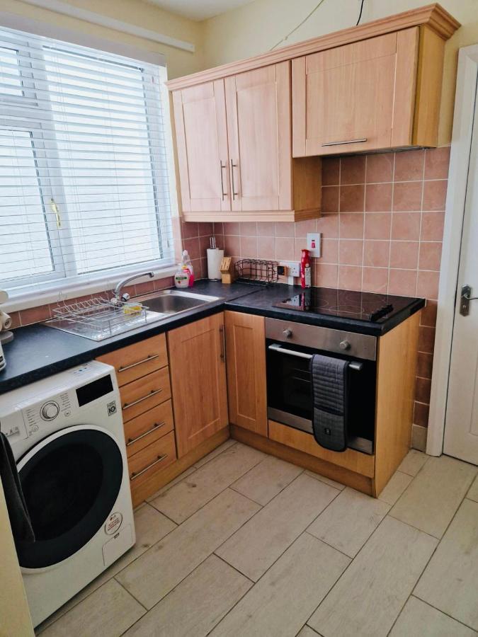 Violet House Daire Londonderry Dış mekan fotoğraf